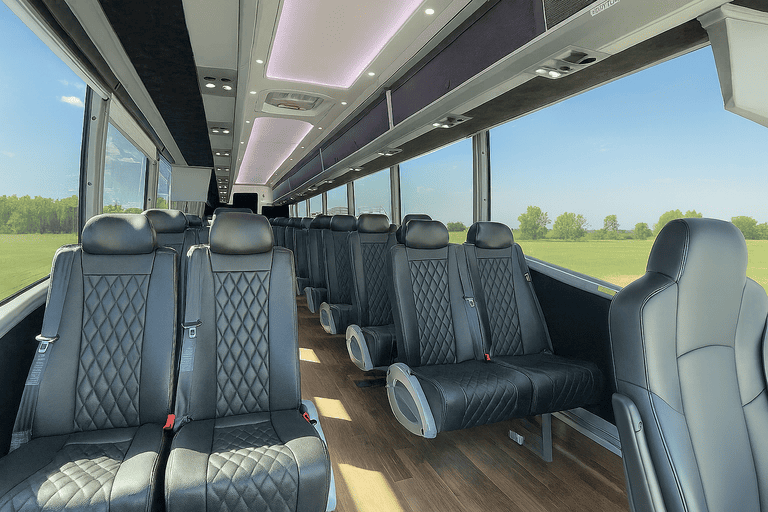 Easy Travel Throughout Royal Oak