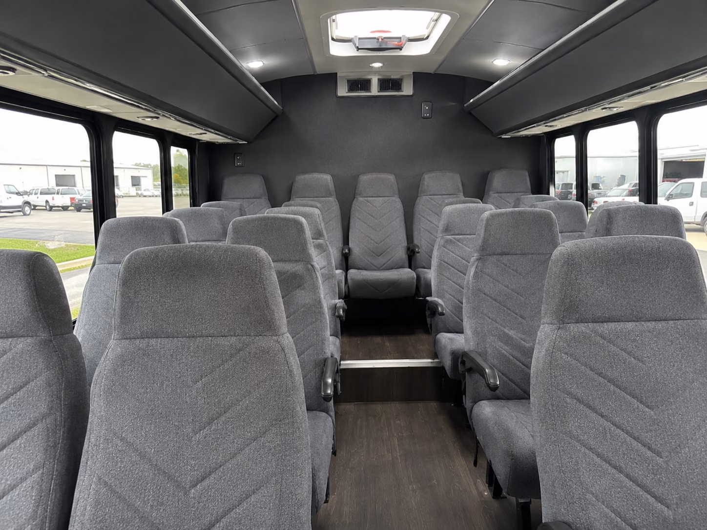 book a prom bus early royal oak and oakland county fill up fast