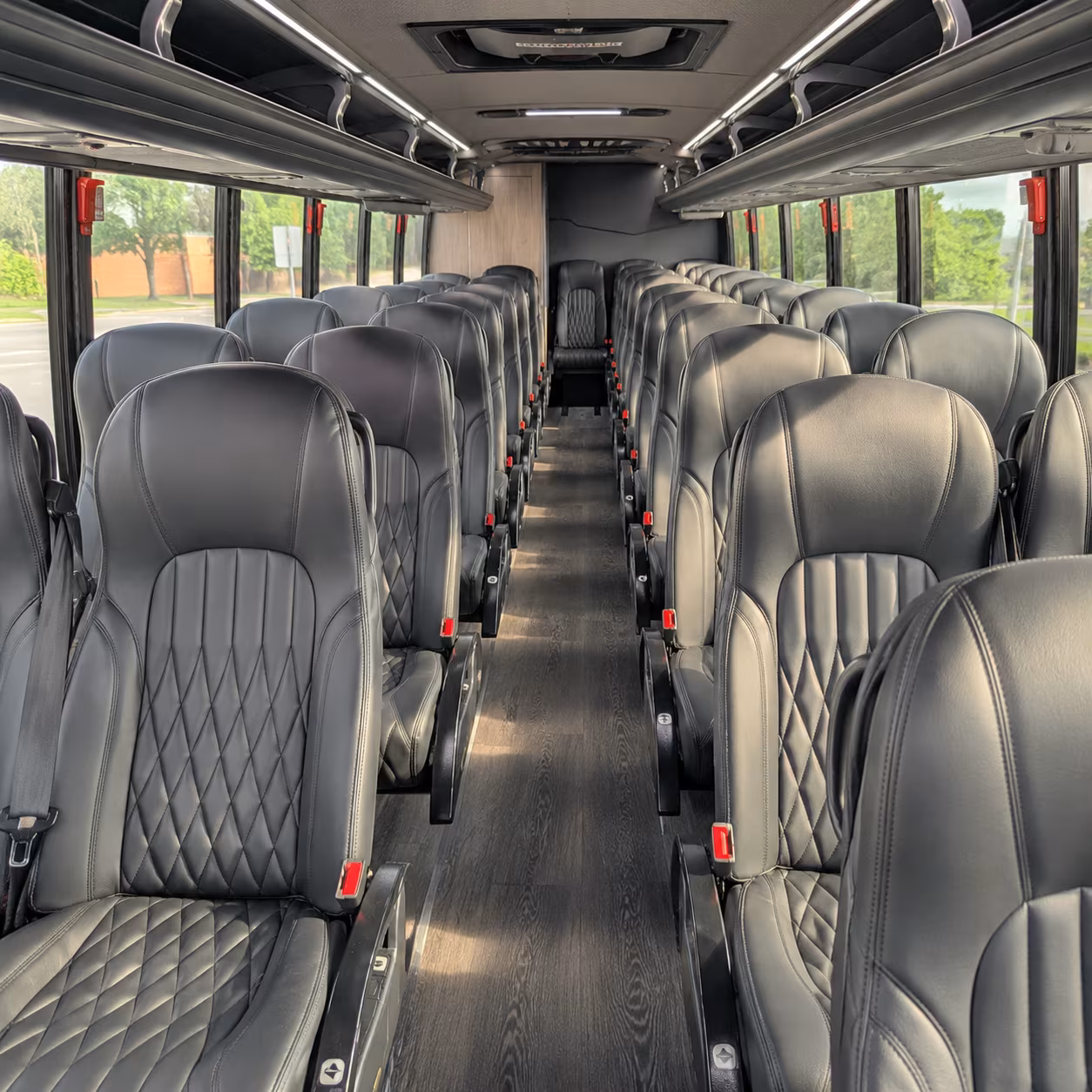 book a wine tour bus rental in royal oak for birthdays and private group celebrations