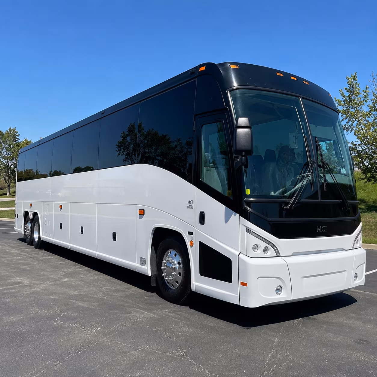 bus rental options for royal oak trips