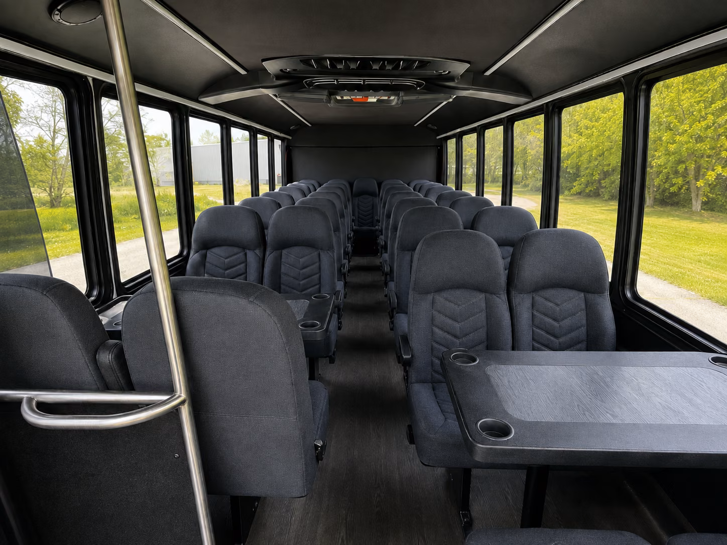 bus rentals to lions games and big events at ford field