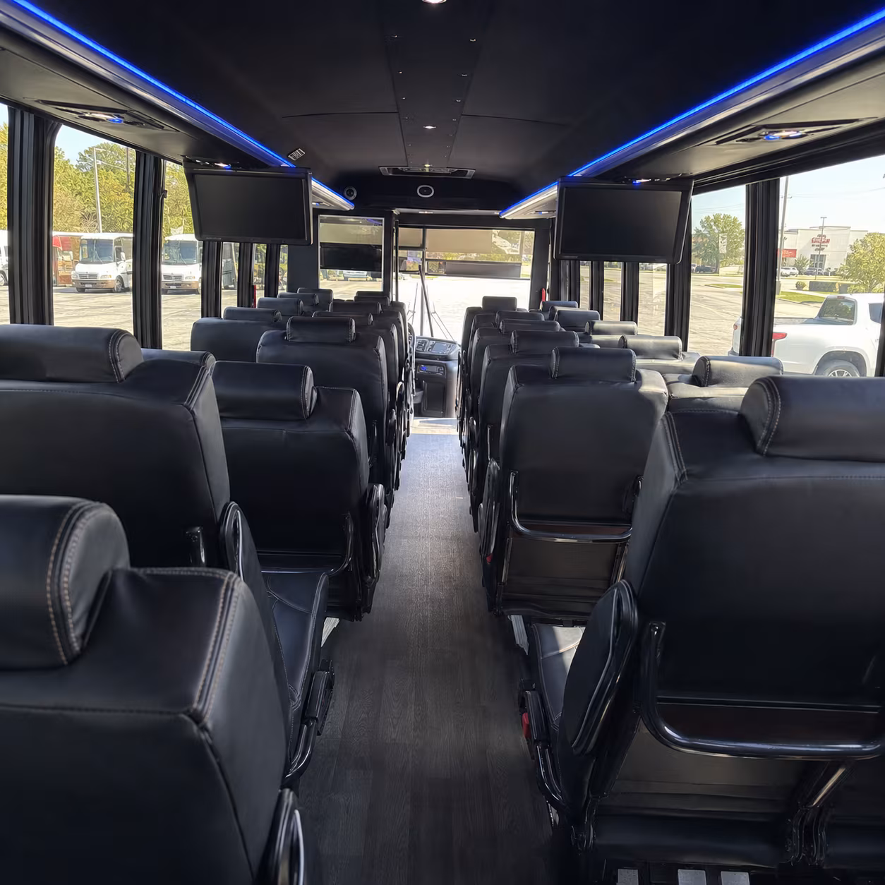 bus rentals to royal oak s top wedding venues