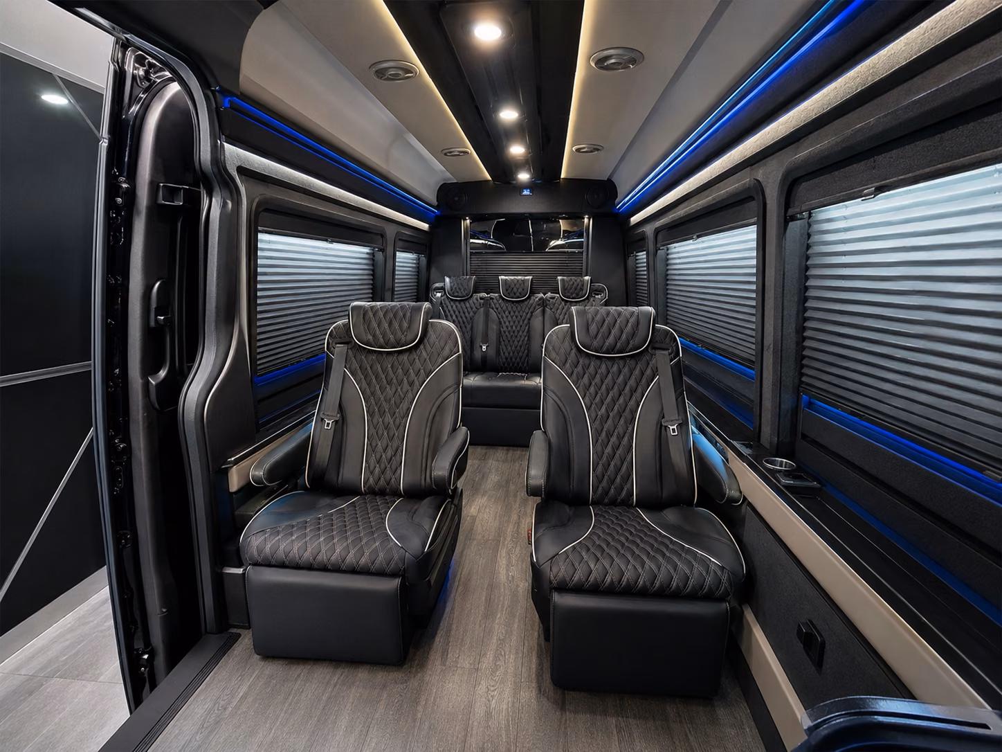 corporate and convention airport shuttles serving royal oak s business corridor