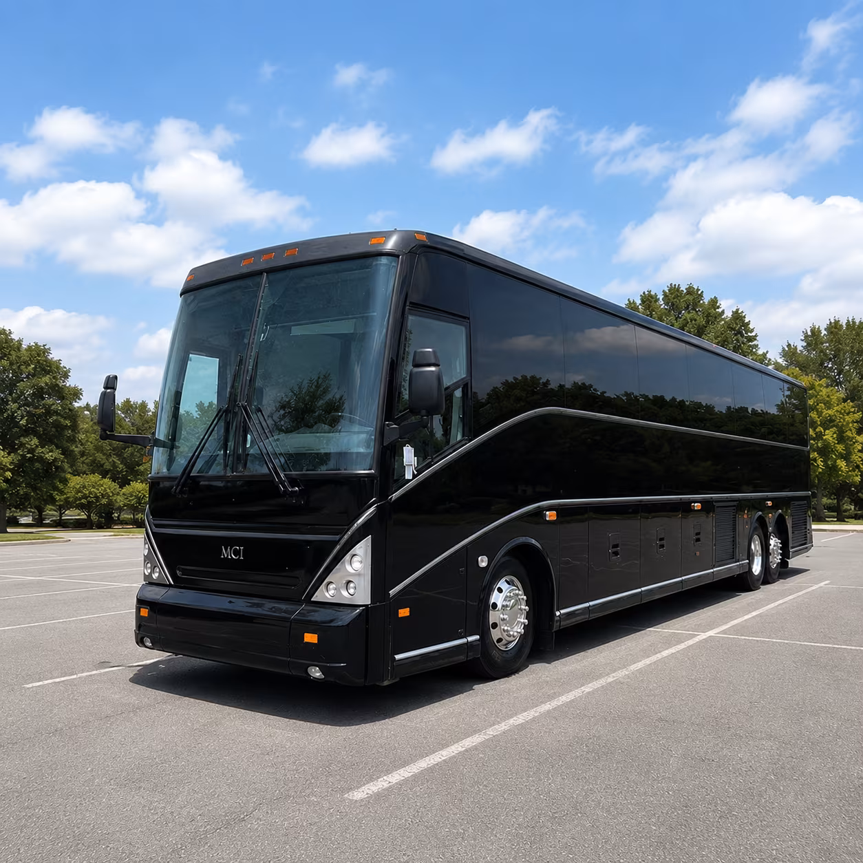 employee shuttle buses for royal oak s downtown business district
