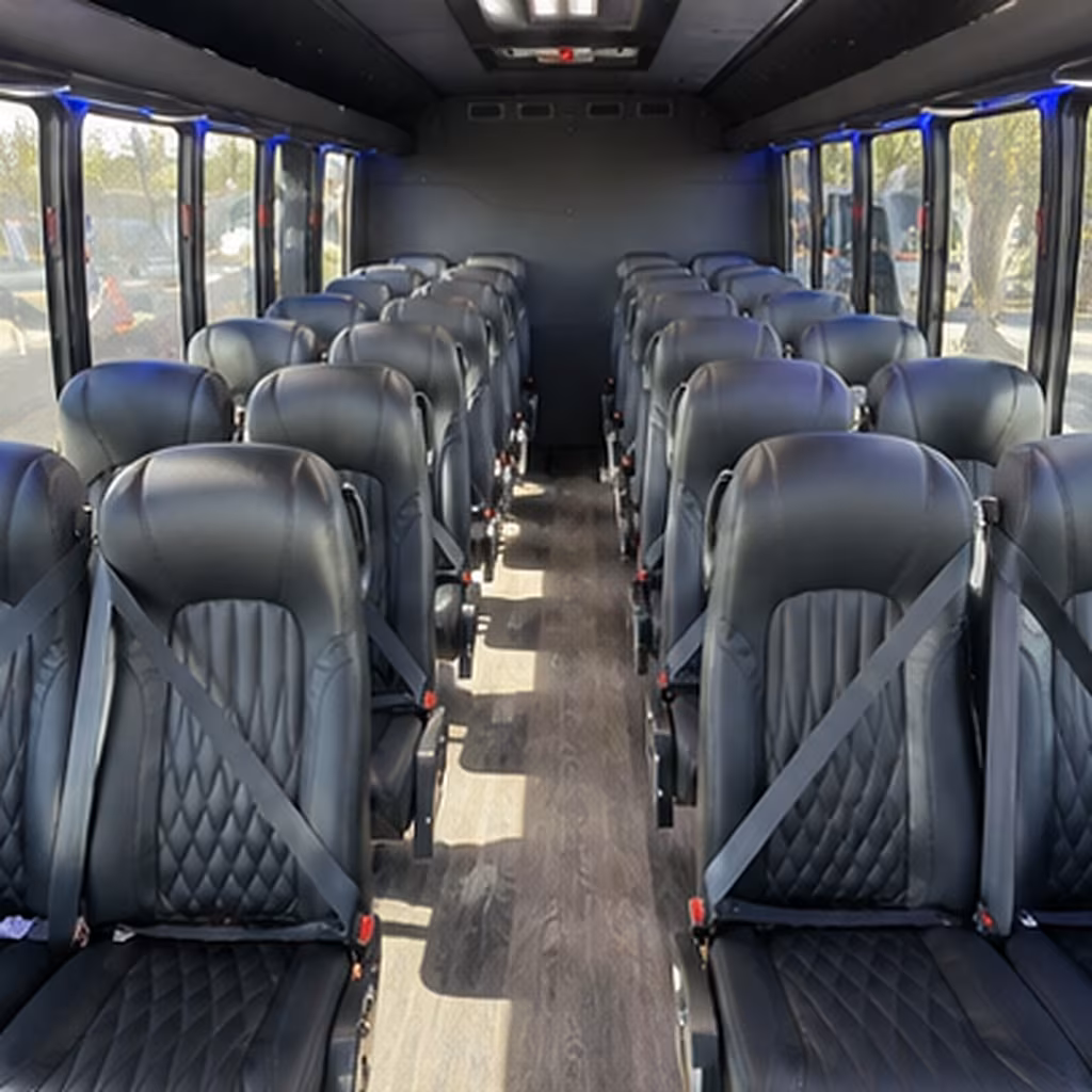 how is a bus rental actually priced in royal oak is it by the hour by the mile or something else