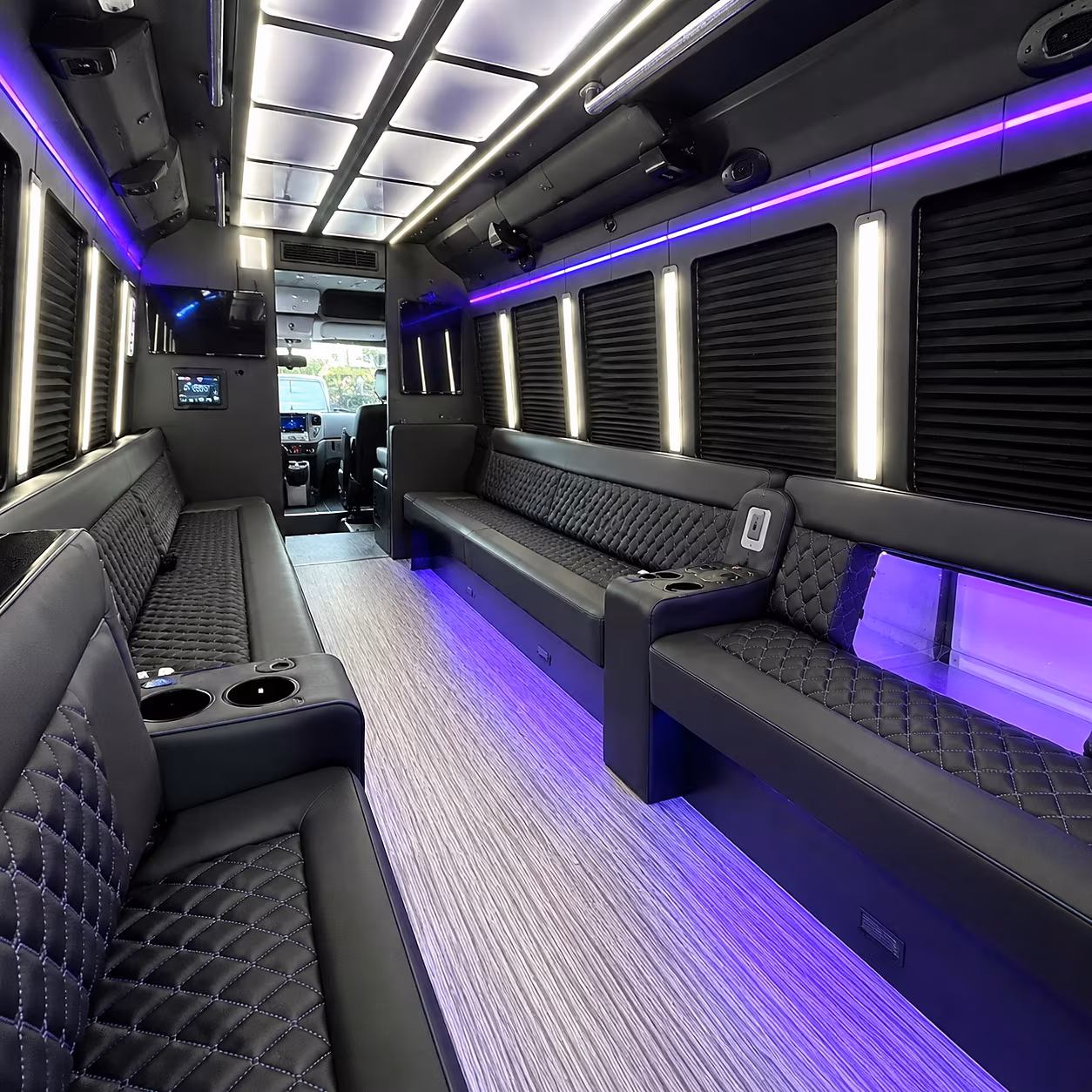 metro detroit breweries ferndale craft beer scene party bus rental