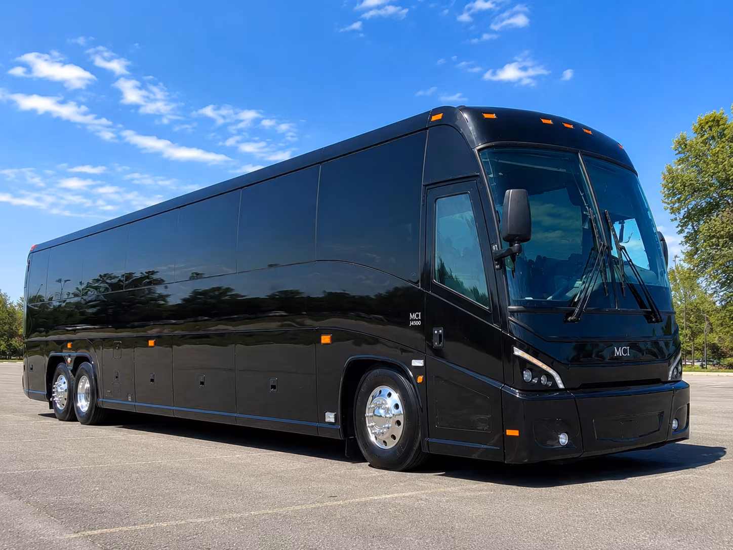 military base shuttle buses from royal oak to detroit arsenal and beyond