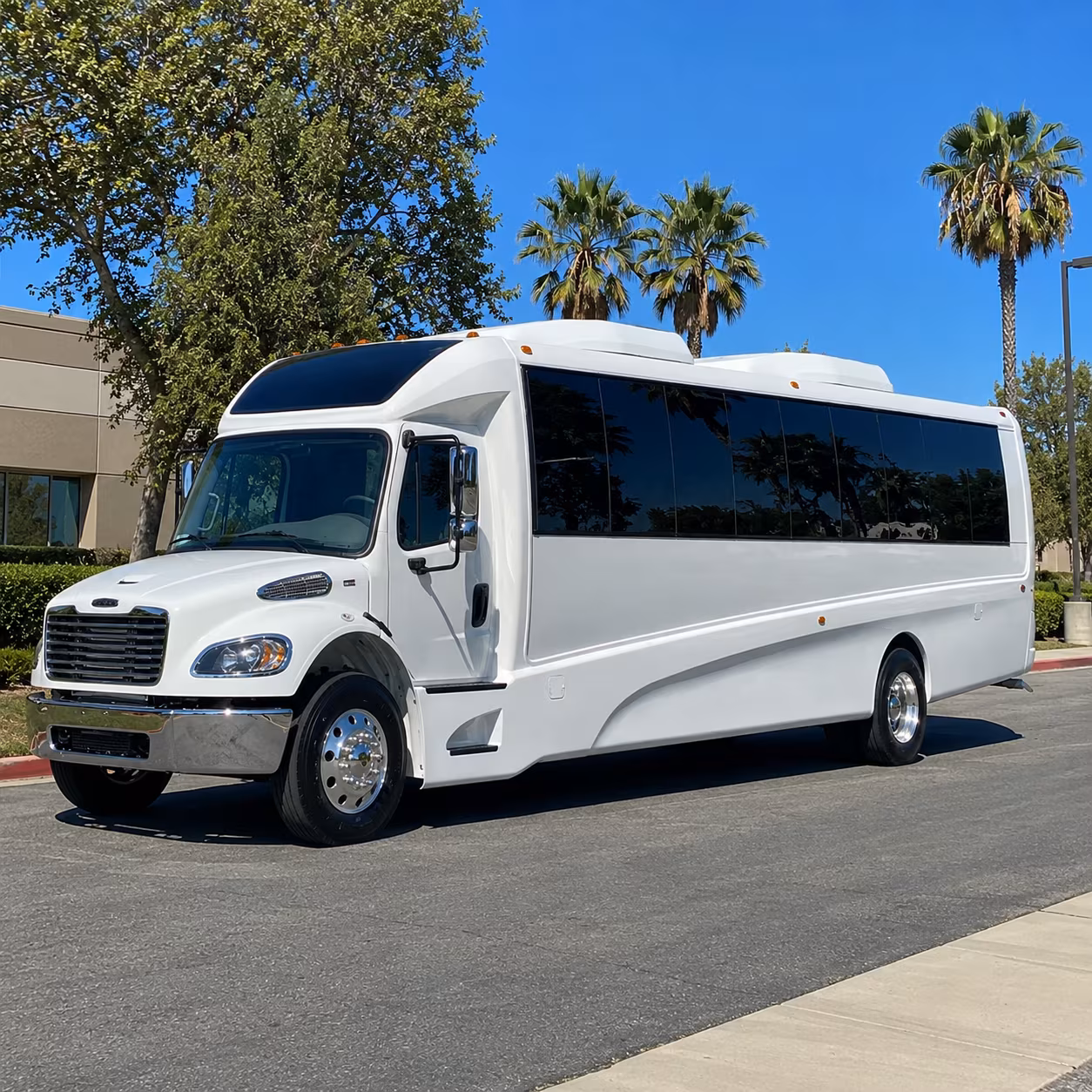 minibus rentals for winery crawls through southeastern michigan