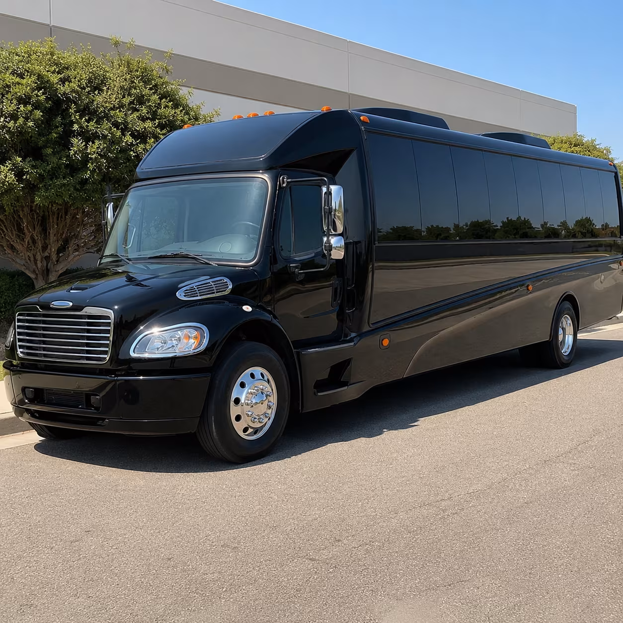 royal oak 15 passenger minibus