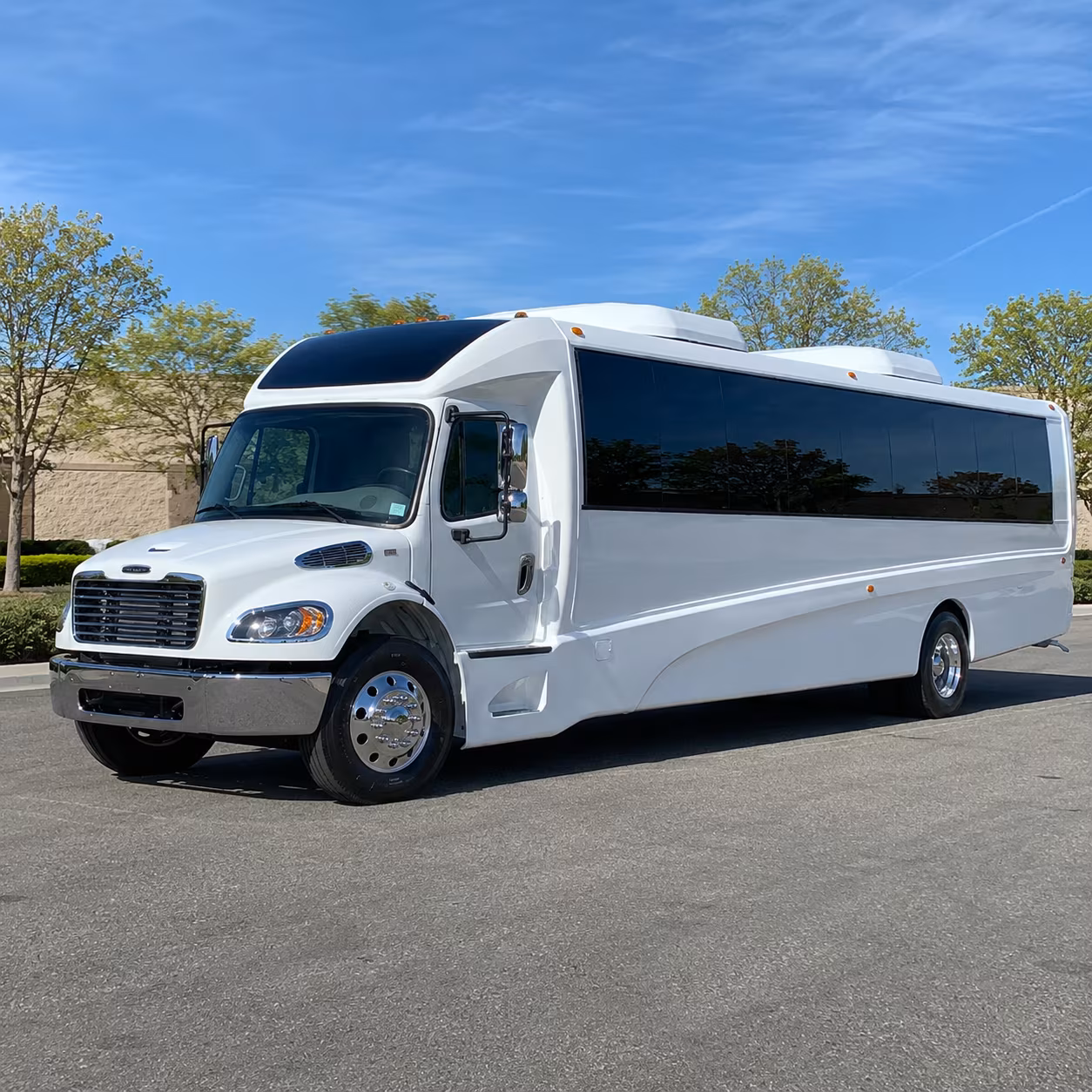 royal oak 20 passenger minibus