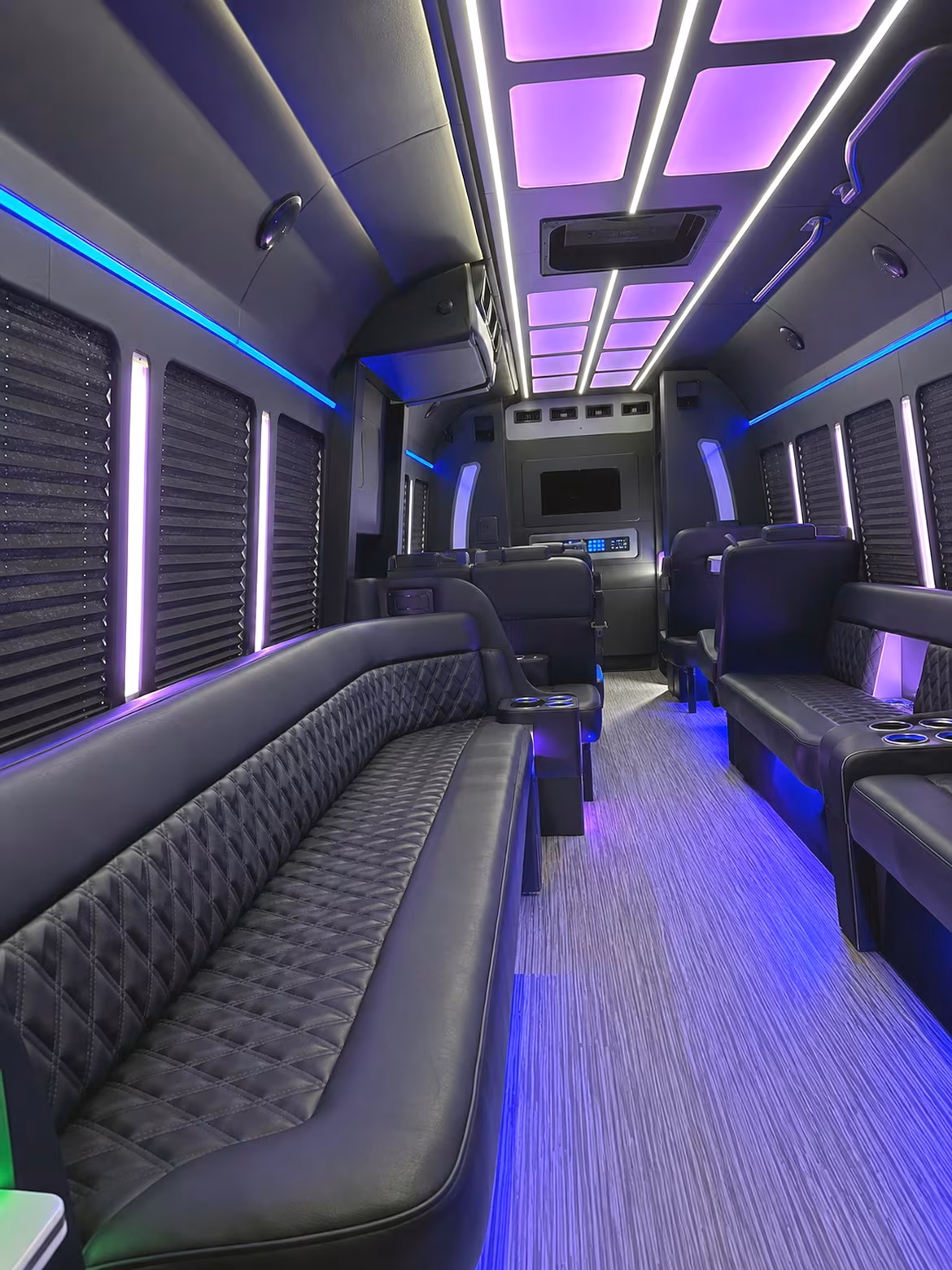 royal oak bachelor bachelorette party bus rental