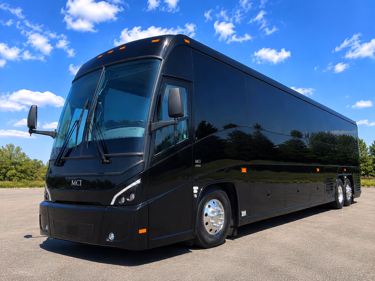royal oak bus rentals for government training events and conferences