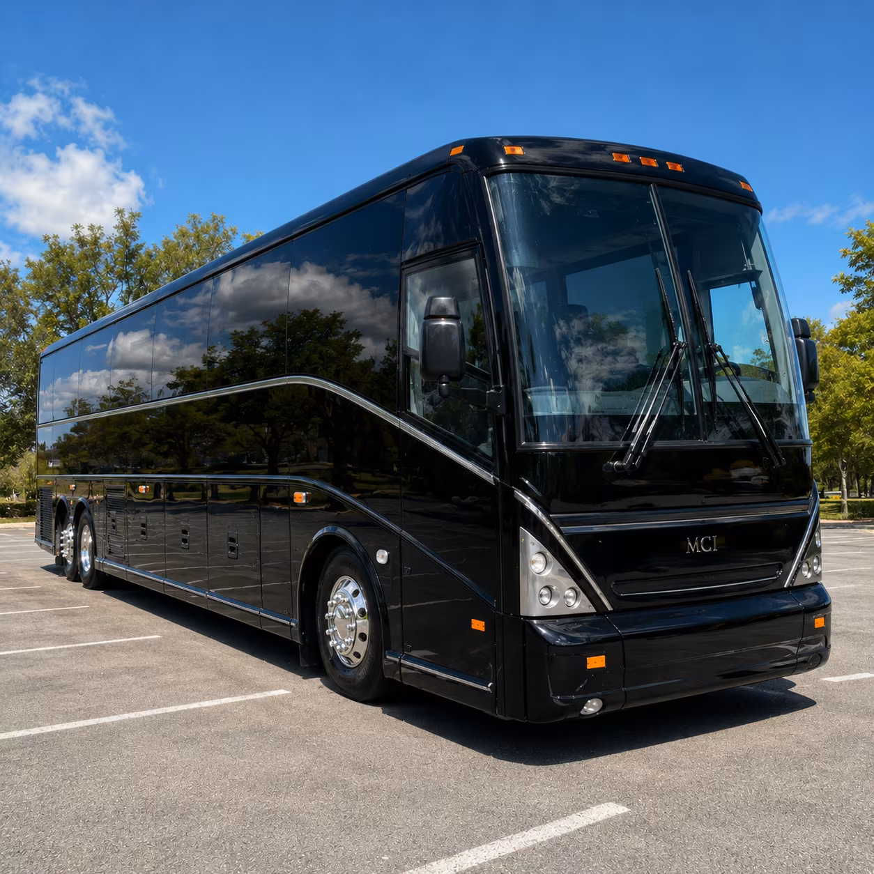 royal oak bus rentals