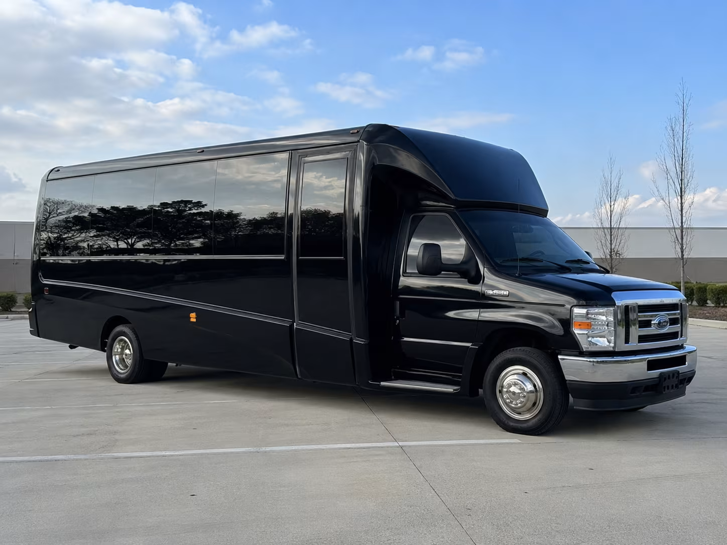 royal oak church group buses for pilgrimages and spiritual travel