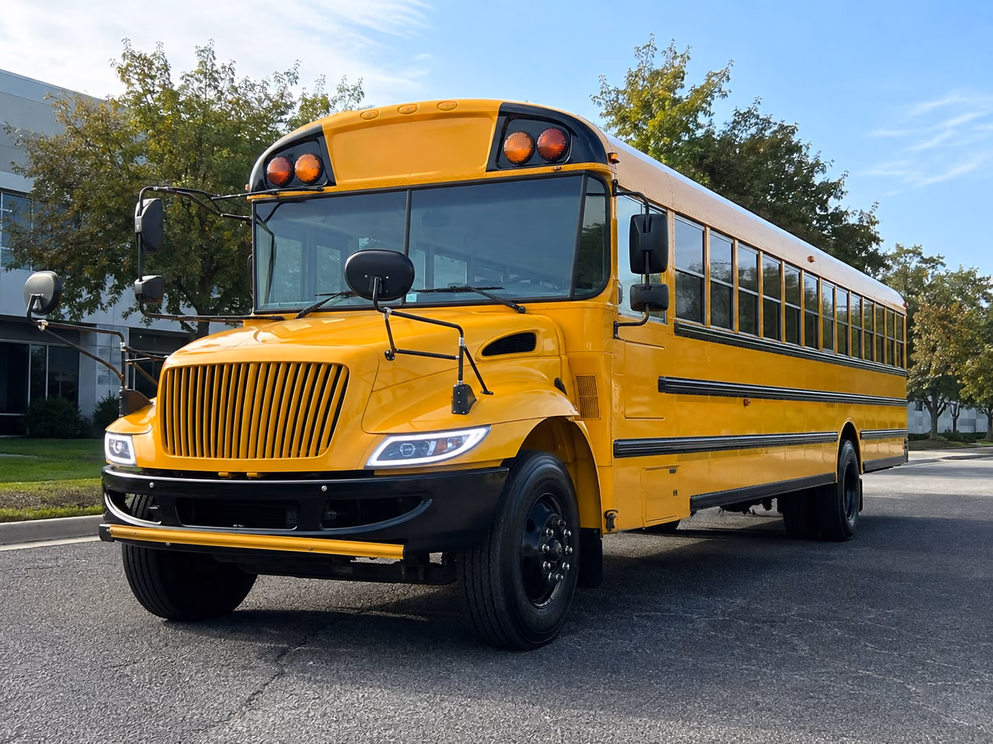 royal oak church transportation