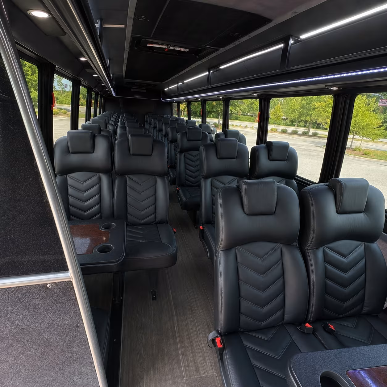 royal oak concert transportation
