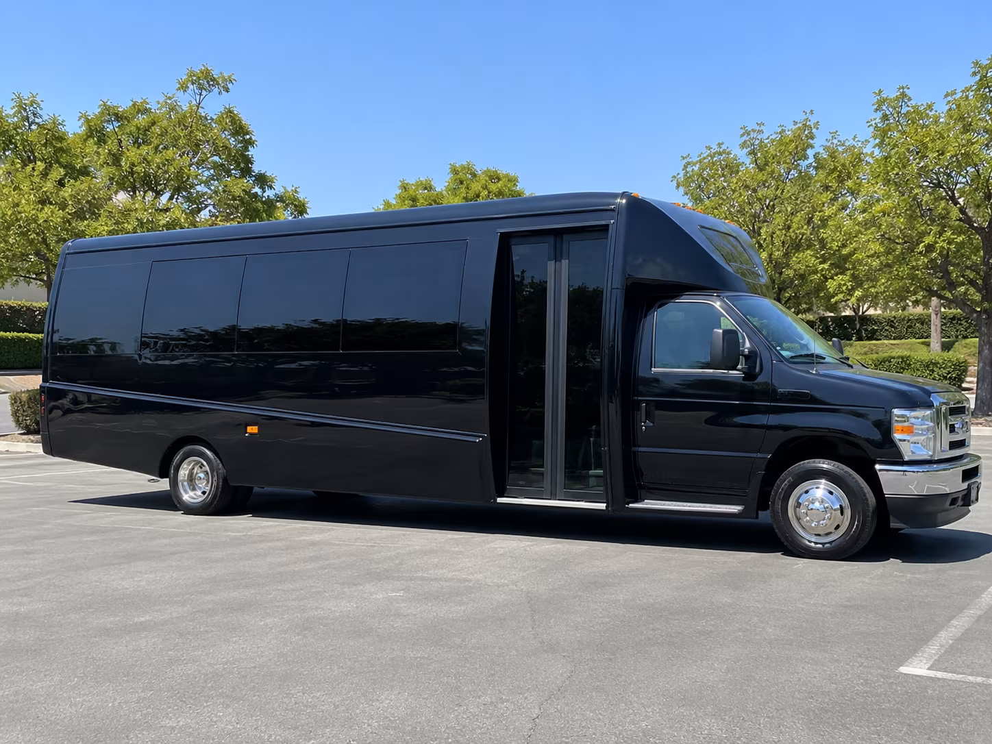 royal oak event transportation