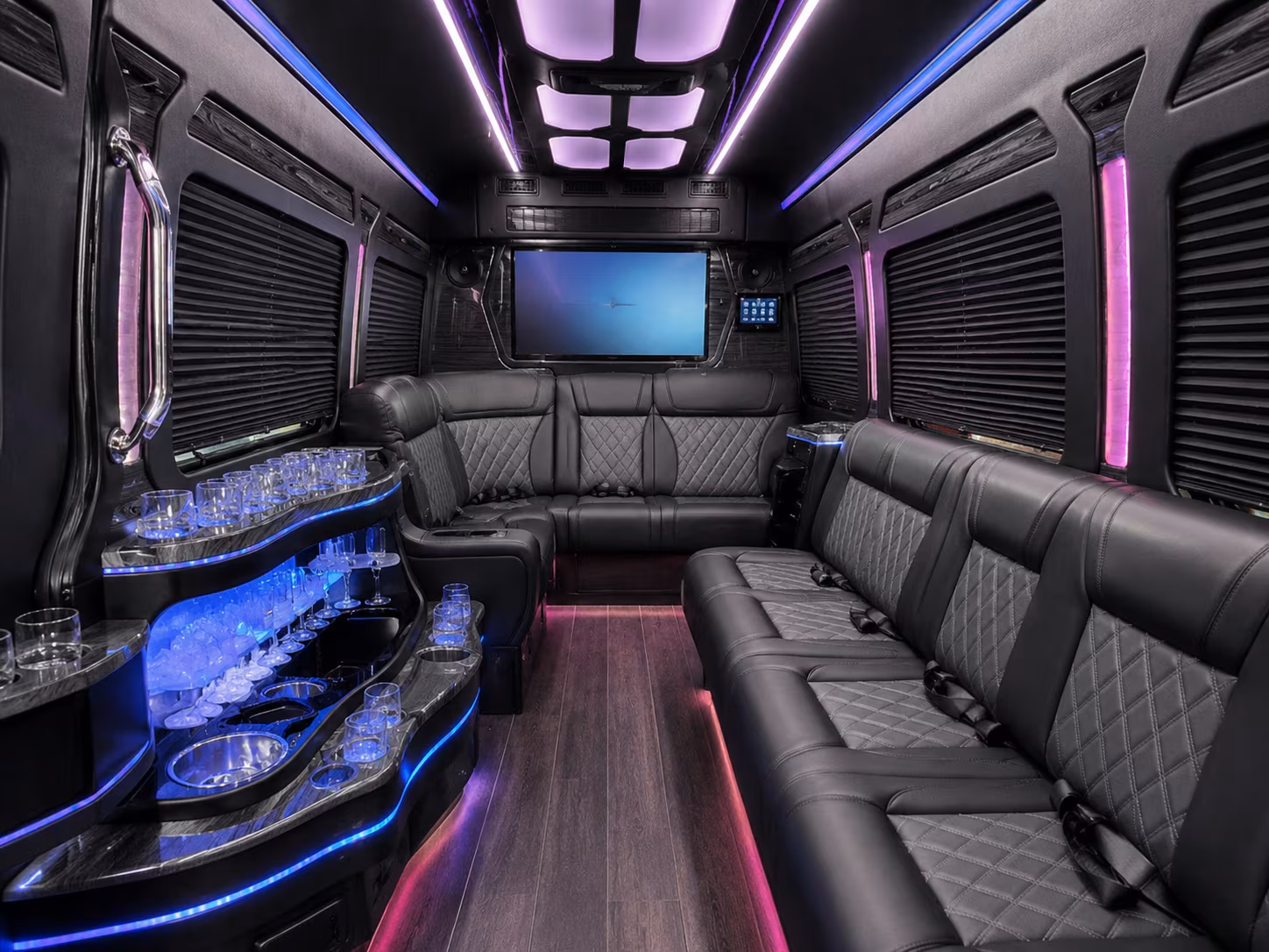 royal oak field trip transportation