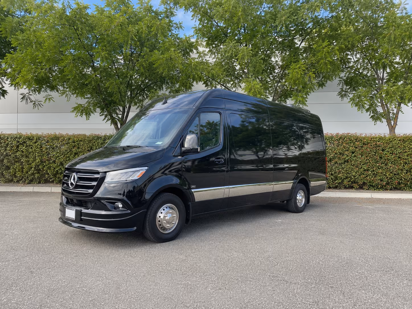 Royal Oak Government & Military Transportation