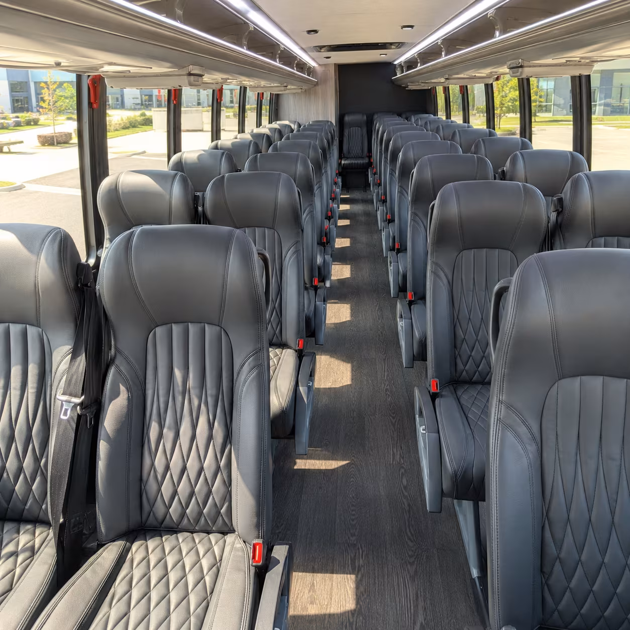 royal oak long distance transportation