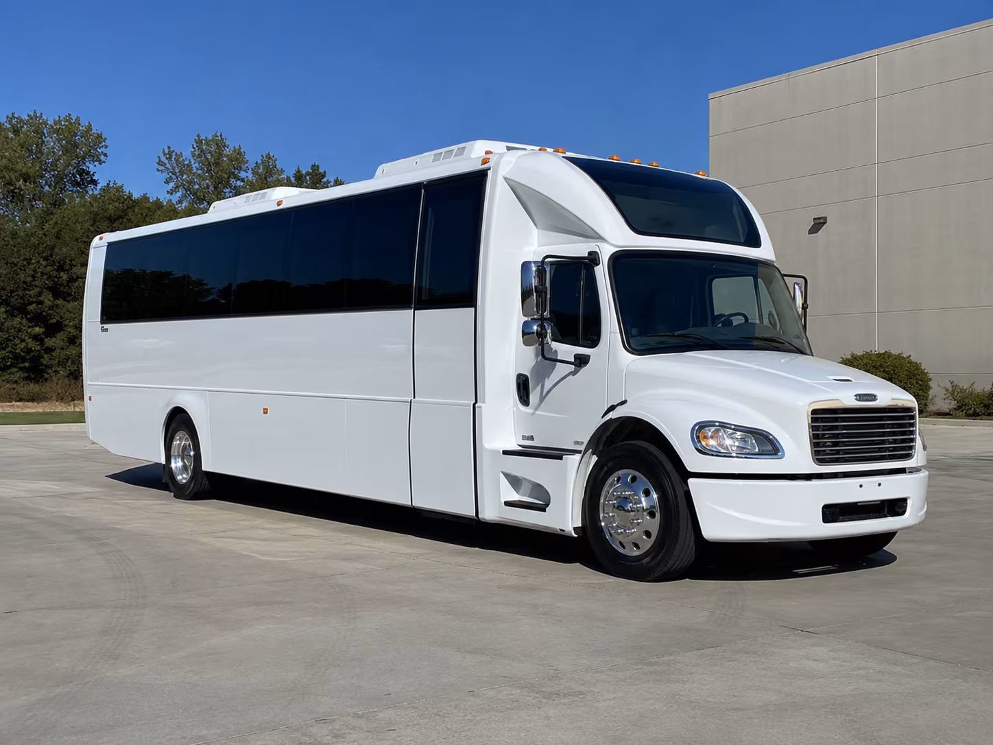 royal oak party bus