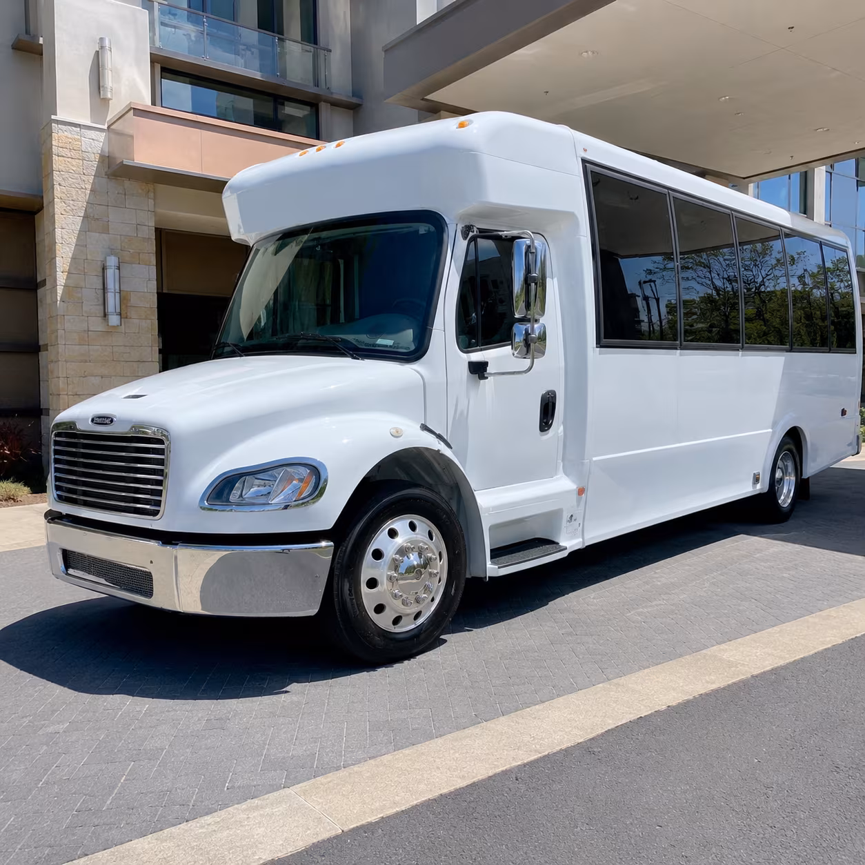 Royal Oak Private Event Transportation