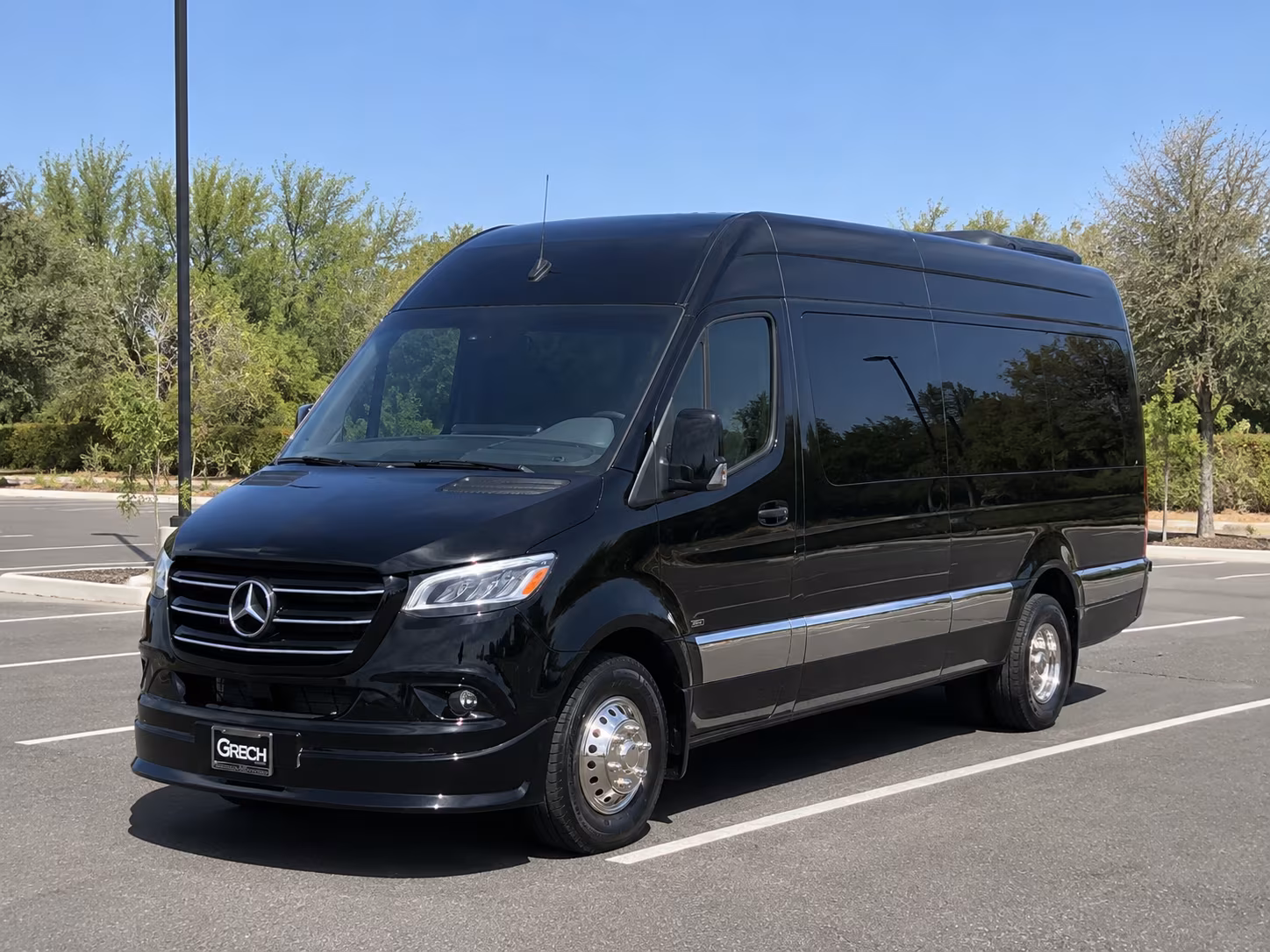royal oak prom transportation