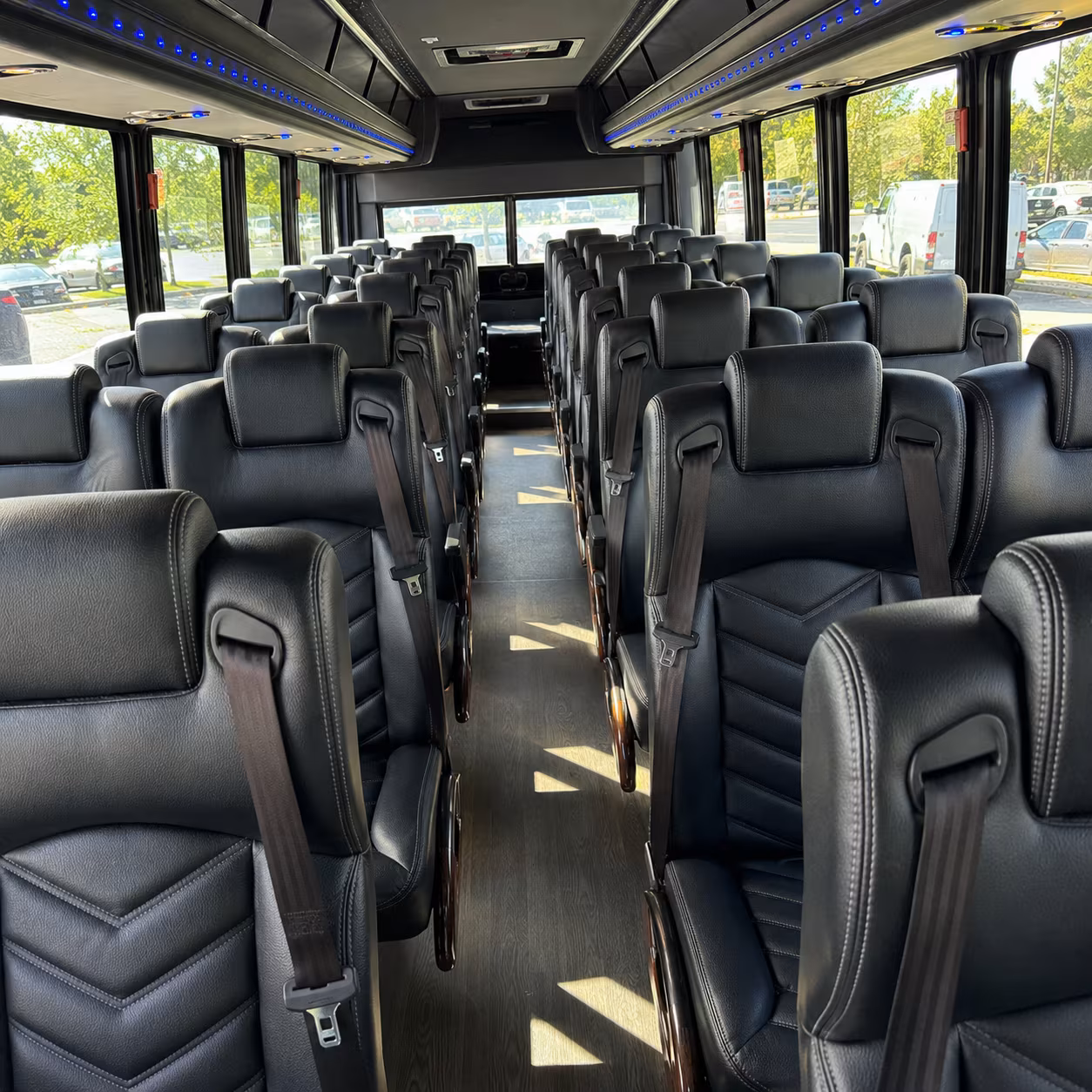 Royal Oak Religious Group Transportation