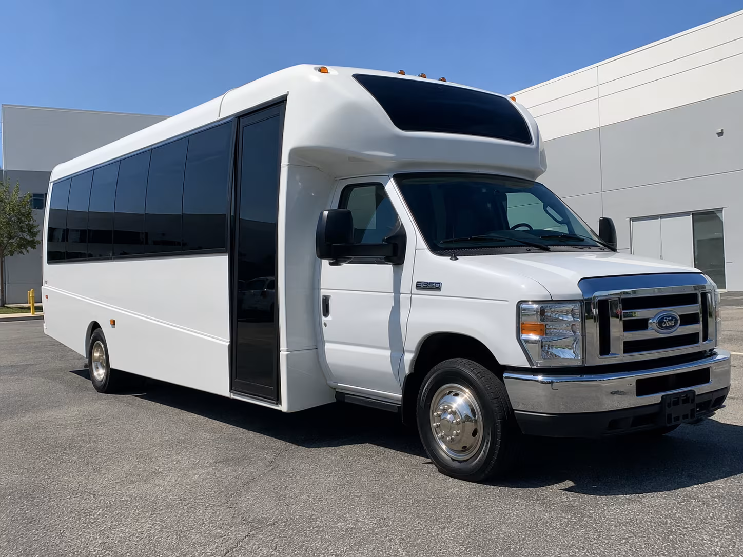 Royal Oak School Event Transportation