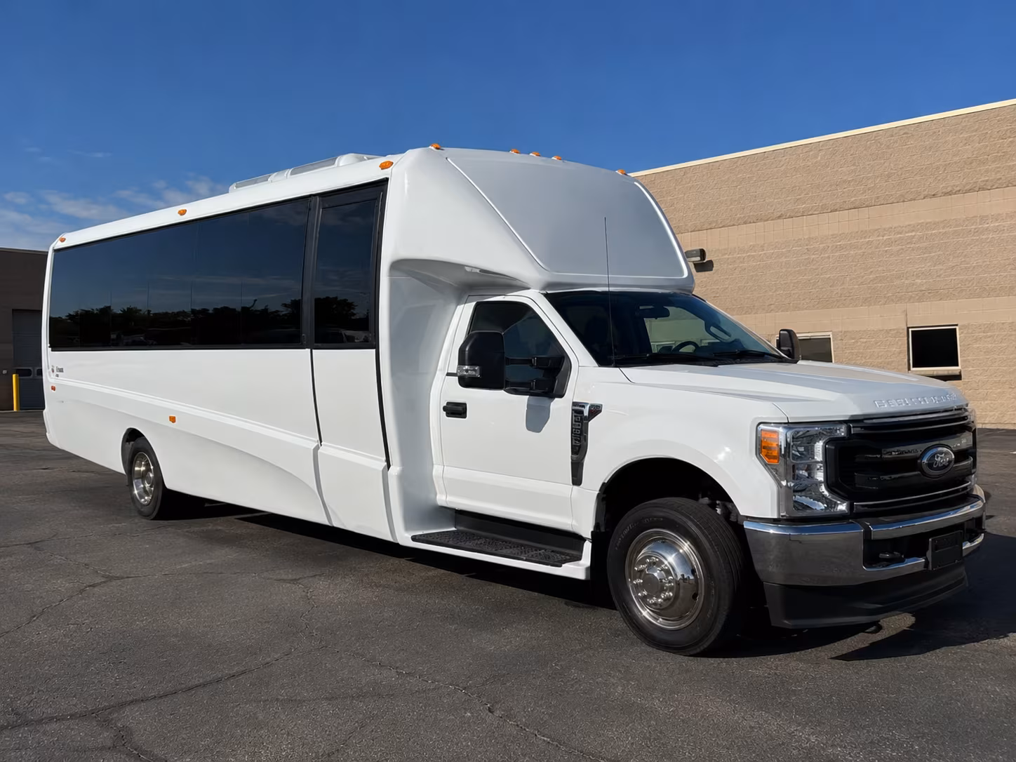 royal oak sporting event transportation onboard seating