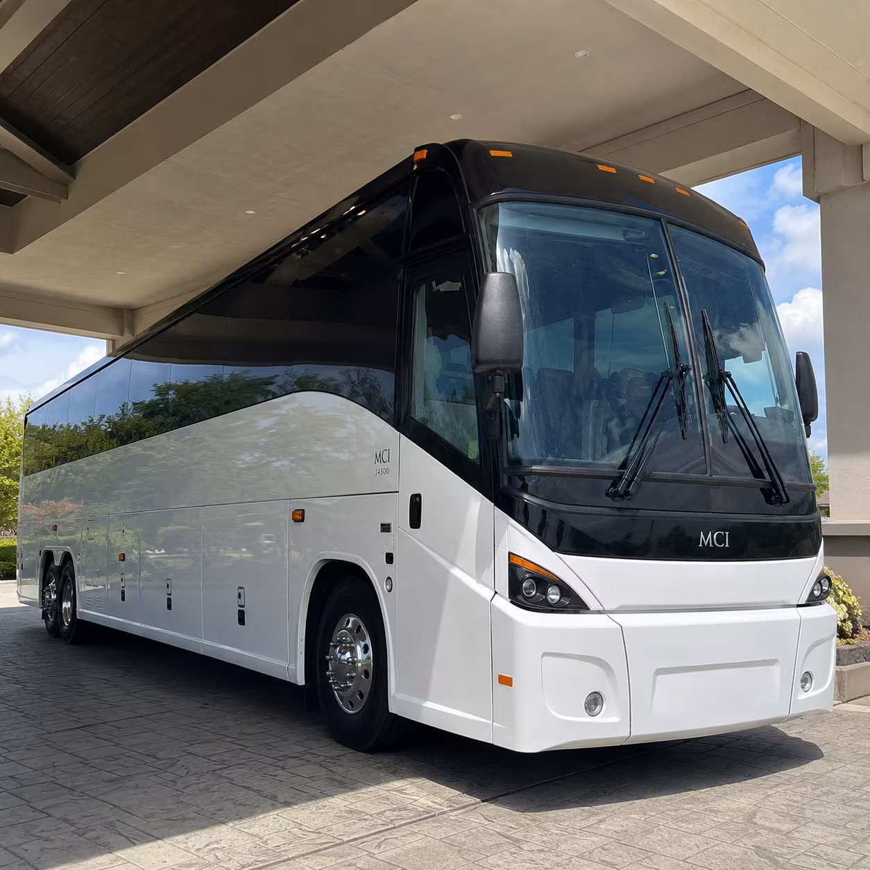 royal oak wedding transportation