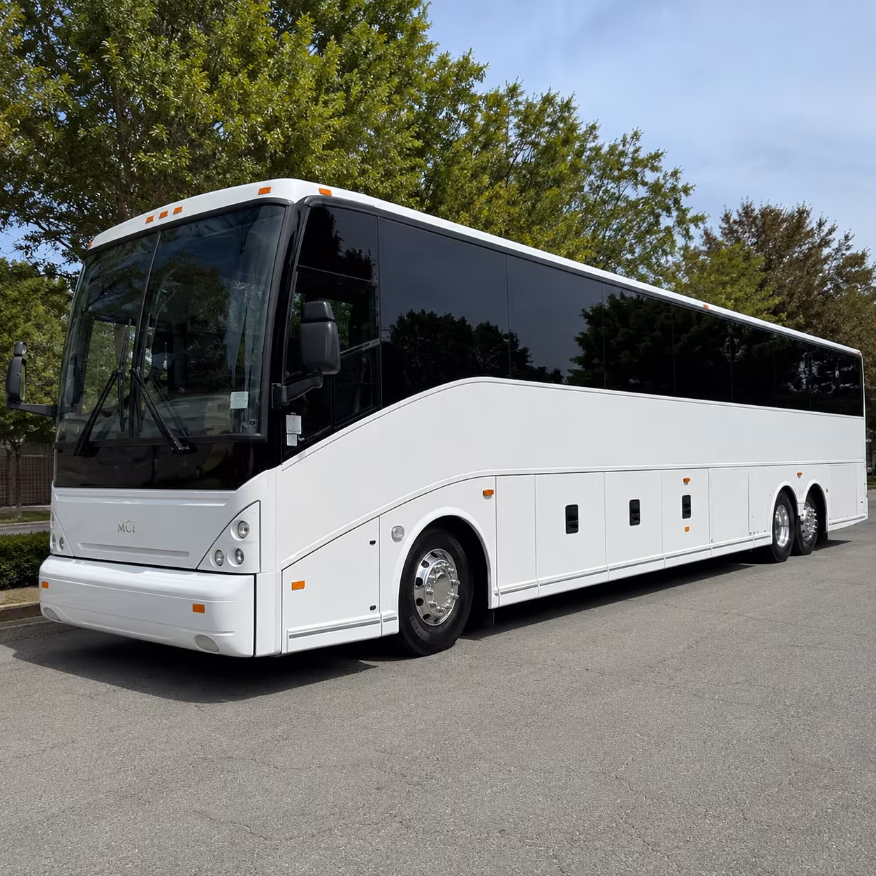 royal oakcharter bus rental