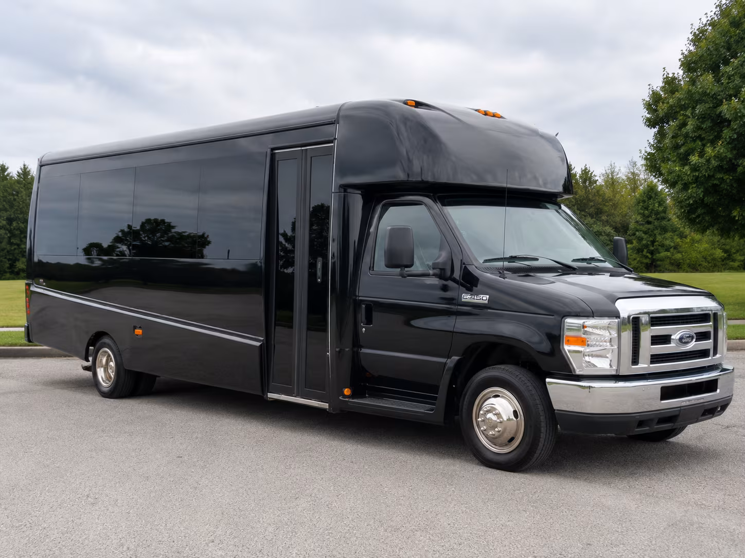 school field trip buses and educational transportation in royal oak