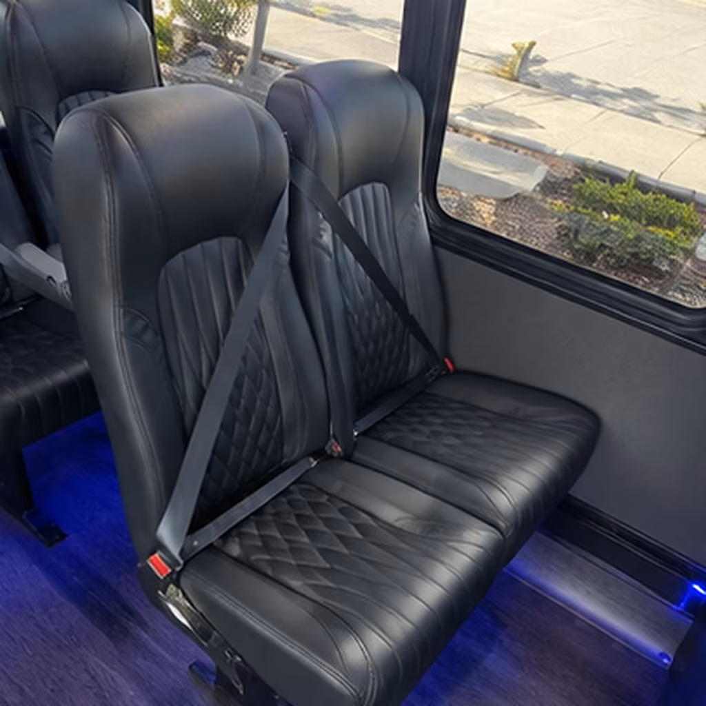 what kind of bus am i actually looking for and how does that change the price in royal oak